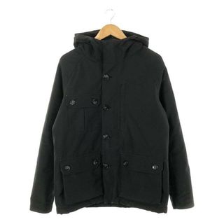 WOOLRICH - WOOLRICH / ウールリッチ | TETON GORE-TEX ゴアテックス マウンテン ダウンジャケット | S | ブラック | メンズ