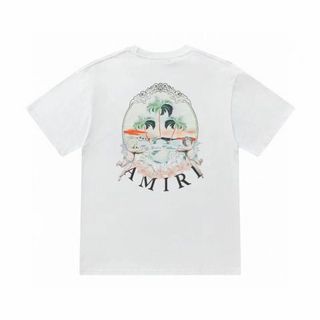 アミリ(AMIRI)の新品  AMIRI  TEE(Tシャツ/カットソー(半袖/袖なし))