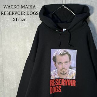 WACKO MARIA - 入手困難☆美品 ワコマリア 24ss レザボアドッグス XLサイズ パーカー