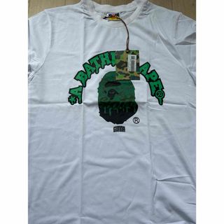 アベイシングエイプ(A BATHING APE)のA BATHING APE Tシャツ(Tシャツ/カットソー(七分/長袖))