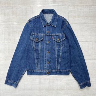 Levi's - リーバイス 70505 復刻 3rd BIGE Gジャン デニム ジャケット