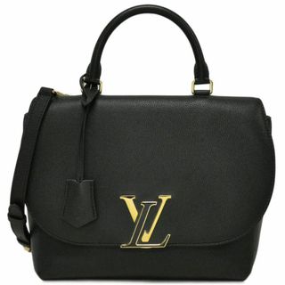 ルイヴィトン(LOUIS VUITTON)のルイヴィトン バッグ M53771 LV トリヨン ヴォルタ ショルダーバッグ ハンドバッグ ノワール T-YJL05746(ショルダーバッグ)