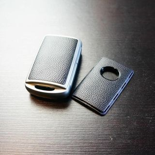 マツダ(マツダ)のマツダ　スマートキー キーケース キーカバー キーホルダー 鍵の保護 オシャレ！(車内アクセサリ)