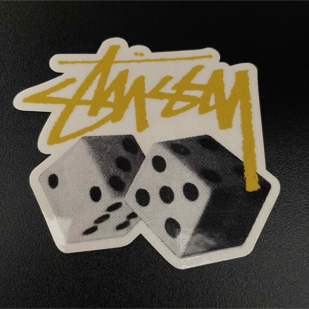 STUSSY(ステューシー)の【超激レア】ステューシー /STUSSY ステッカー　シール メンズのファッション小物(その他)の商品写真