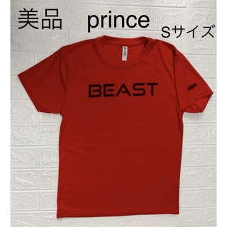 プリンス(Prince)のprince BEAST プリンス　ビースト　テニスTシャツ　イベントTシャツ(ウェア)