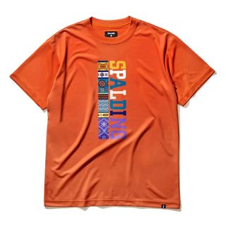 SPALDING - SPALDING Tシャツ ボヘミアンロゴ XL