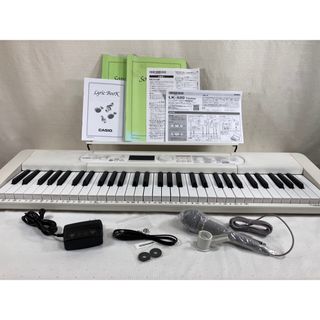 CASIO - カシオ CASIO 光ナビゲーション電子キーボード LK-520 61鍵盤