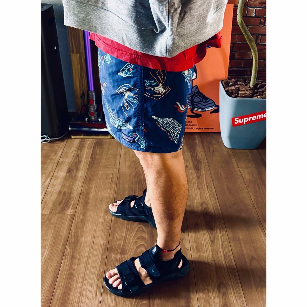 patagonia - メンズ バギーズロング 7インチ XSサイズ 総柄 CTIB patagonia - メンズ バギーズロング 7インチ XSサイズ 総柄 CTIB