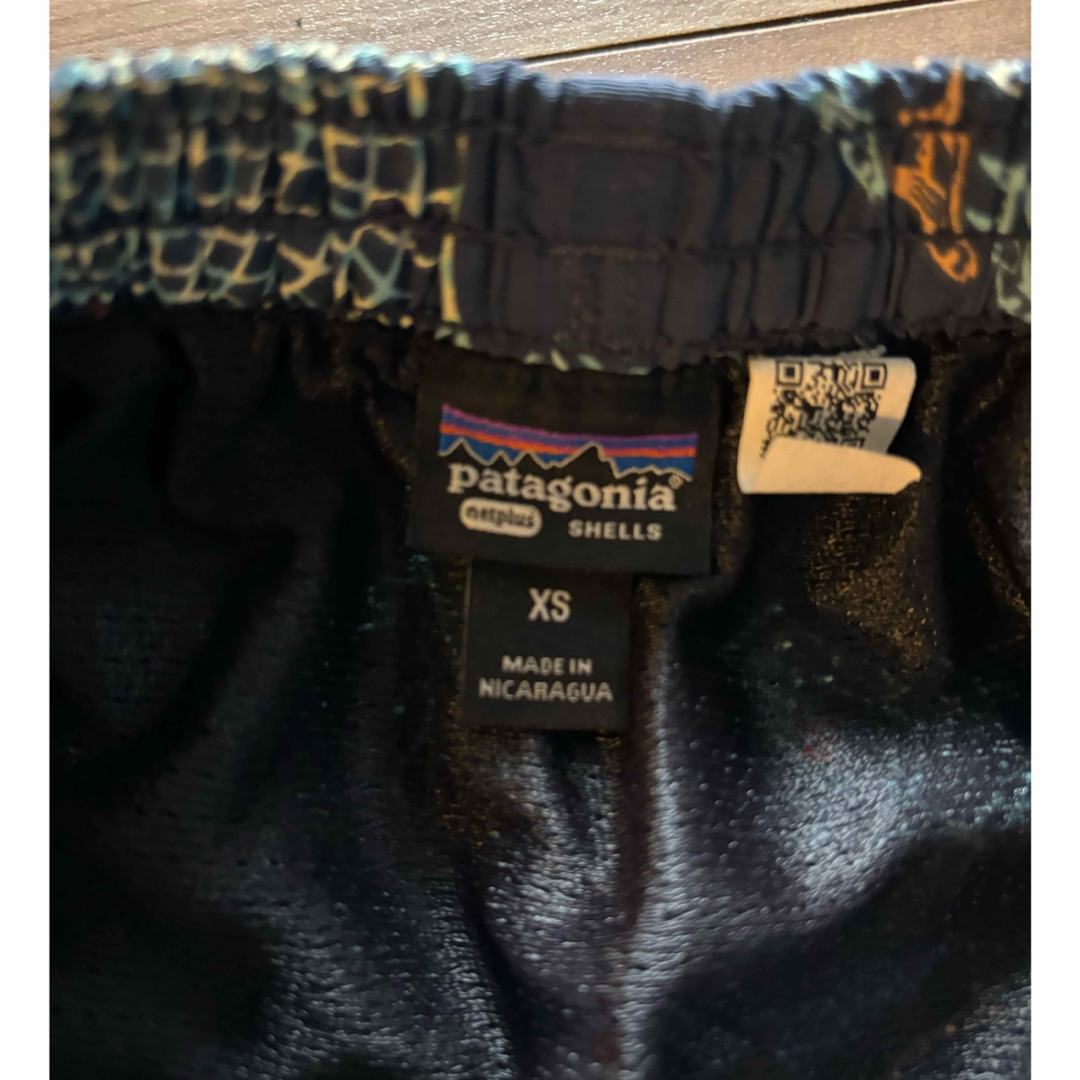 patagonia - メンズ バギーズロング 7インチ XSサイズ 総柄 CTIB patagonia - メンズ バギーズロング 7インチ XSサイズ 総柄 CTIB