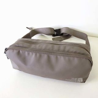 ザノースフェイス(THE NORTH FACE)のザノースフェイス トレッキング ウエストバック ボディバッグ グレージュ(その他)