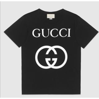 Gucci - グッチ GUCCI インターロッキングG Tシャツ 