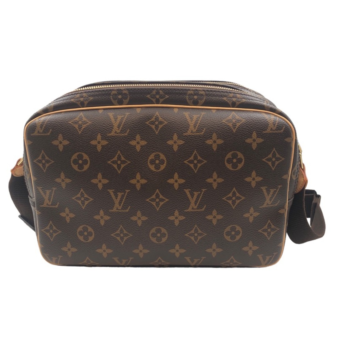 ルイ・ヴィトン LOUIS VUITTON リポーターPM M45254 モノグラム