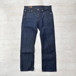 希少 HERMES エルメス リジッド デニム パンツ 赤耳 サイズ 42