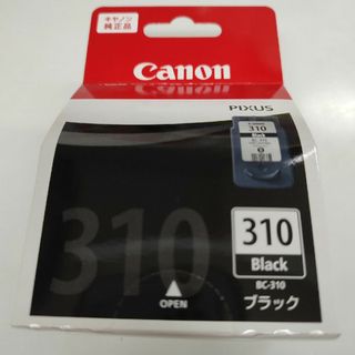 Canon インクカートリッジ BC-310 1色(その他)