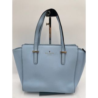 kate spade new york - ケイトスペード 2WAY トートバッグ 水色