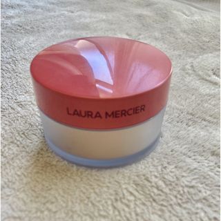 ローラメルシエ(laura mercier)のローラメルシエ　トランスルーセントパウダー　ウルトラブラー　限定パッケージ(フェイスパウダー)