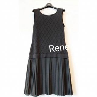 ルネ(René)のRene★ワンピース 34(ひざ丈ワンピース)