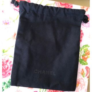 シャネル(CHANEL)のシャネル　ミニ巾着　(小物入れ)