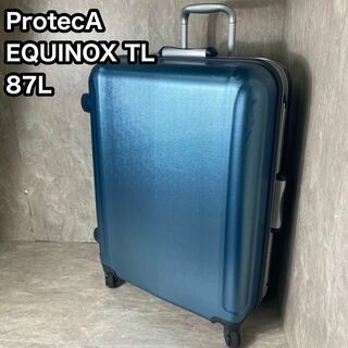 プロテカ(Proteca)の極美品 プロテカ エキノックス 87L ACE ProtecA  EQUINOX(トラベルバッグ/スーツケース)