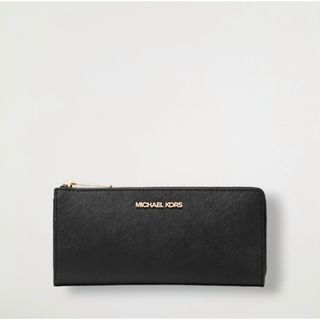 マイケルコース(Michael Kors)の♡新品・未使用♡ MICHAEL KORS 長財布　ブラック　ブランド品 お得(財布)