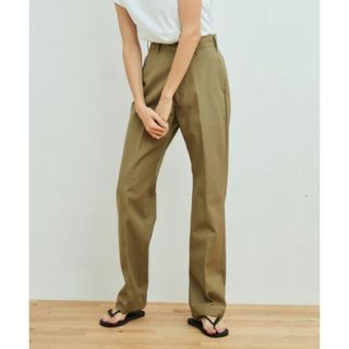 THE SHINZONE HIGH WAIST CHINO PT