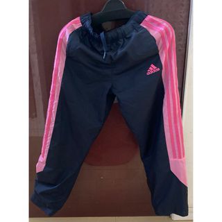 adidas アディダス　☆ キッズ　女の子　140 パンツ　ズボン