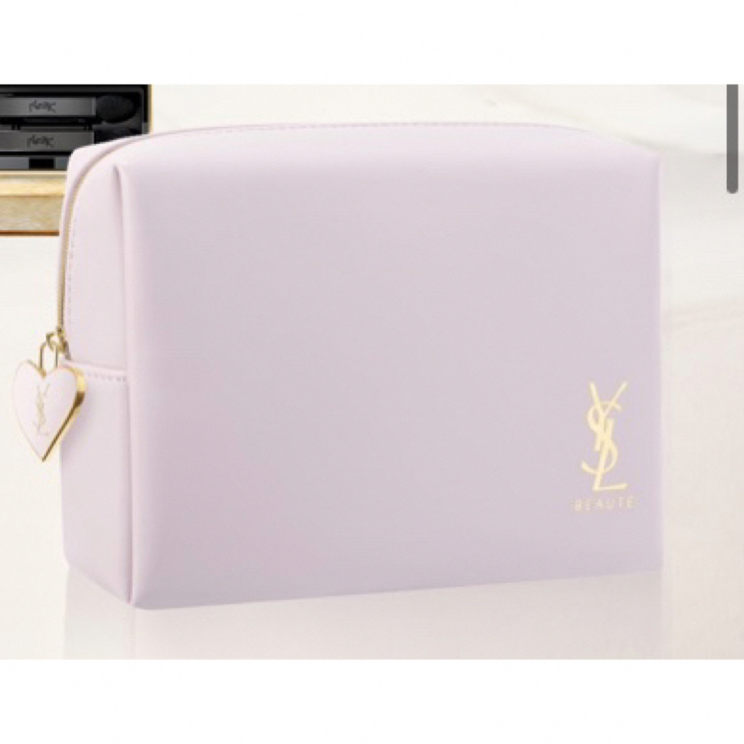 Yves Saint Laurent - YSL ポーチ イヴ・サンローラン 2024限定 Yves Saint Laurent - YSL ポーチ イヴ・サンローラン 2024限定