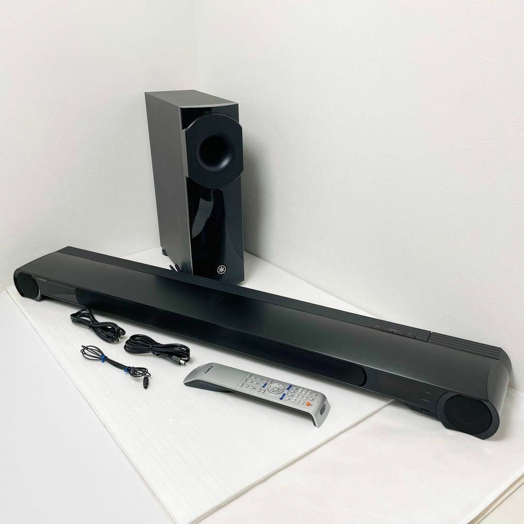 希少 YAMAHA デジタル・サウンド・プロジェクター YSP-4300 希少 YAMAHA デジタル・サウンド・プロジェクター YSP-4300