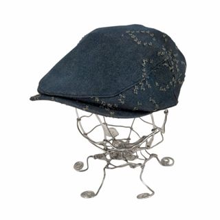 Tokio hat(トキオハット) ダメージ加工ハンチング メンズ 帽子(ハンチング/ベレー帽)