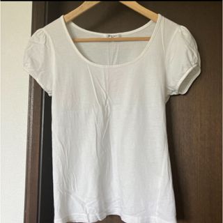 ナチュラルビューティーベーシック(NATURAL BEAUTY BASIC)の同梱　衣類(Tシャツ(半袖/袖なし))