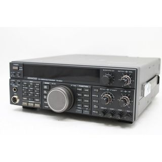 現状品 ケンウッド 無線機 TS-690V ALL MODE MULTI BANDER トランシーバー アマチュア KENWOOD ITU732VZ800A-YR-Z18-byebye(アマチュア無線)