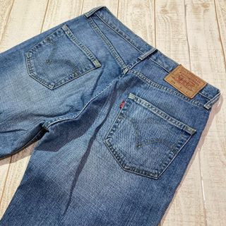 リーバイス(Levi's)の【LEVI'S】リーバイス 534 ストレートデニムパンツ 32インチ(デニム/ジーンズ)