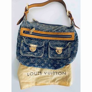 ルイヴィトン(LOUIS VUITTON)のLOUIS VUITTON バギーPM モノグラム バッグ(ショルダーバッグ)