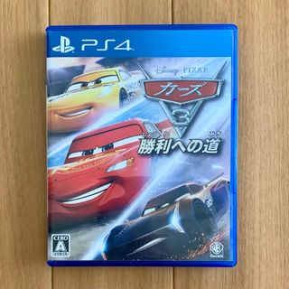 プレイステーション4(PlayStation4)のカーズ3 勝利への道(家庭用ゲームソフト)