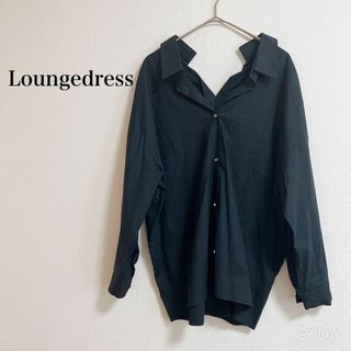 Loungedress ラウンジドレス レディース ブラウス カットソー シャツ