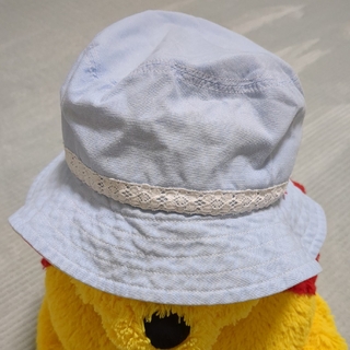mikihouse 帽子（54-56cm）