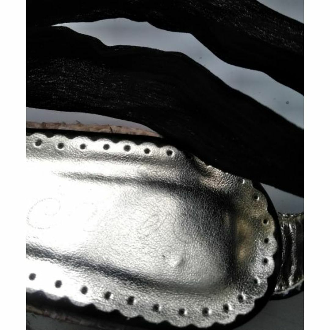 レースアップ サンダル　 レディースの靴/シューズ(サンダル)の商品写真