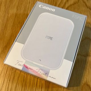 Canon - 新品未開封！Canon iNSPiC  PV-223