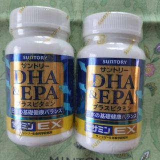 サントリー(サントリー)のサントリーＤＨA＆EＰAセサミン(その他)