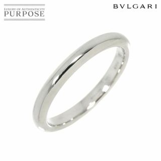 ブルガリ(BVLGARI)のブルガリ BVLGARI フェディ #57 リング Pt プラチナ 指輪 VLP 90230958(リング(指輪))