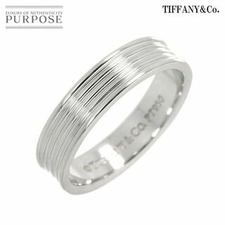 ティファニー(Tiffany & Co.)のティファニー TIFFANY&Co. 16.5号 リング Pt プラチナ 指輪VLP 90230988(リング(指輪))