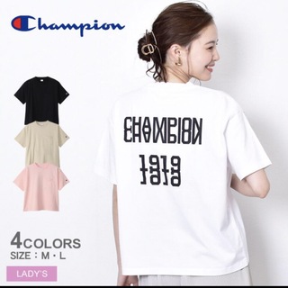 Champion - Champion Tシャツ