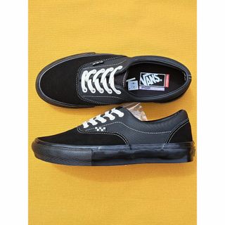 エラ(ERA（VANS）)のバンズ VANS SKATE ERA 27,0cm BLK(スニーカー)