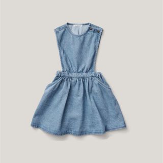 ソーアプルーム(SOOR PLOOM)のSoor Ploom Tippi Pinafore denim(ワンピース)