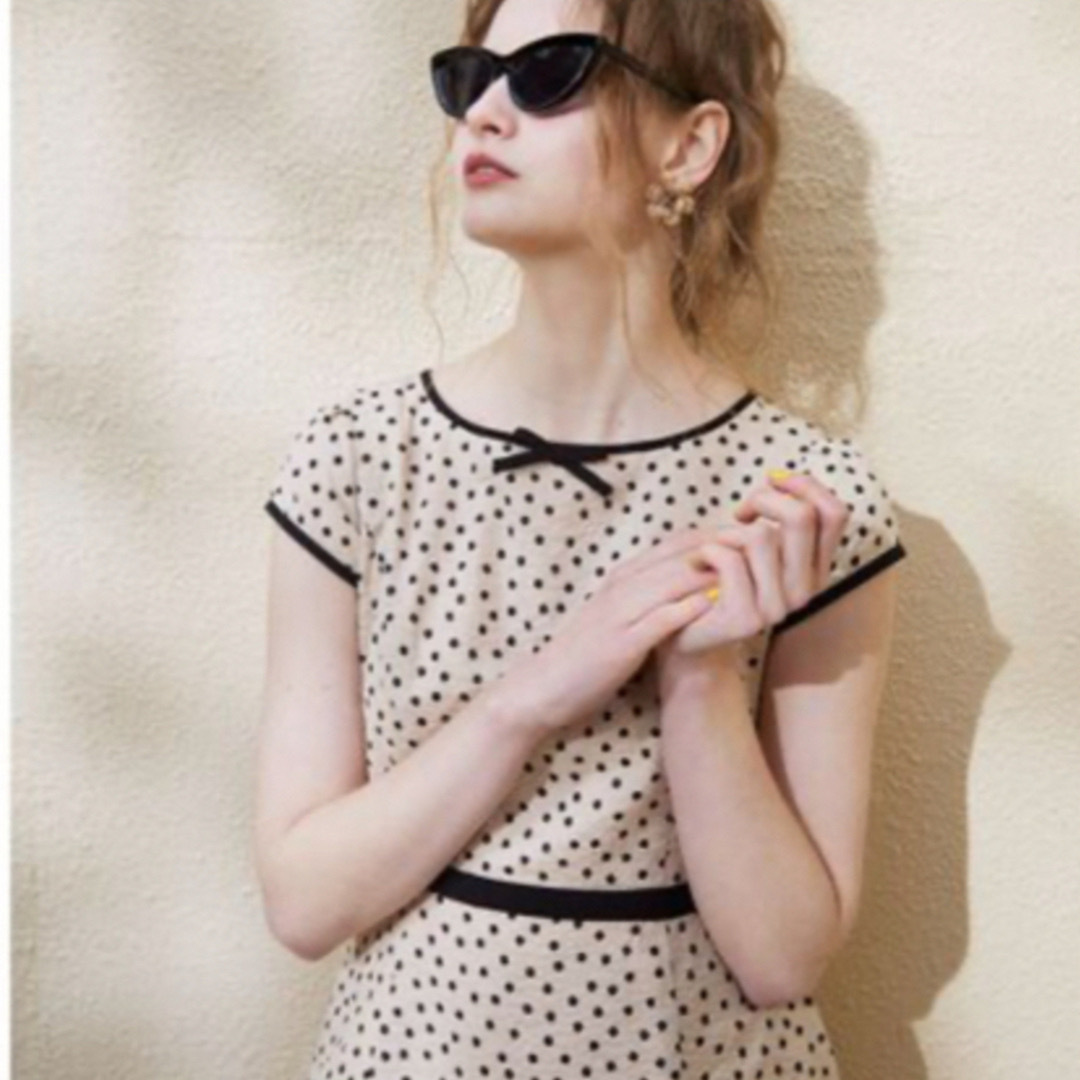 TOCCA - TOCCA ワンピース4 👗未使用タグ付きの通販 by MOCOshop TOCCA - TOCCA ワンピース4 👗未使用タグ付きの通販 by MOCOshop