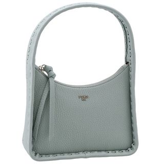 フェンディ(FENDI)のフェンディ FENDI ホーボーバッグ スモール フェンデッセンス セレリア ステッチ ワンハンドル ハンドバッグ 8BS094 ANT2 F1NQ0(ハンドバッグ)