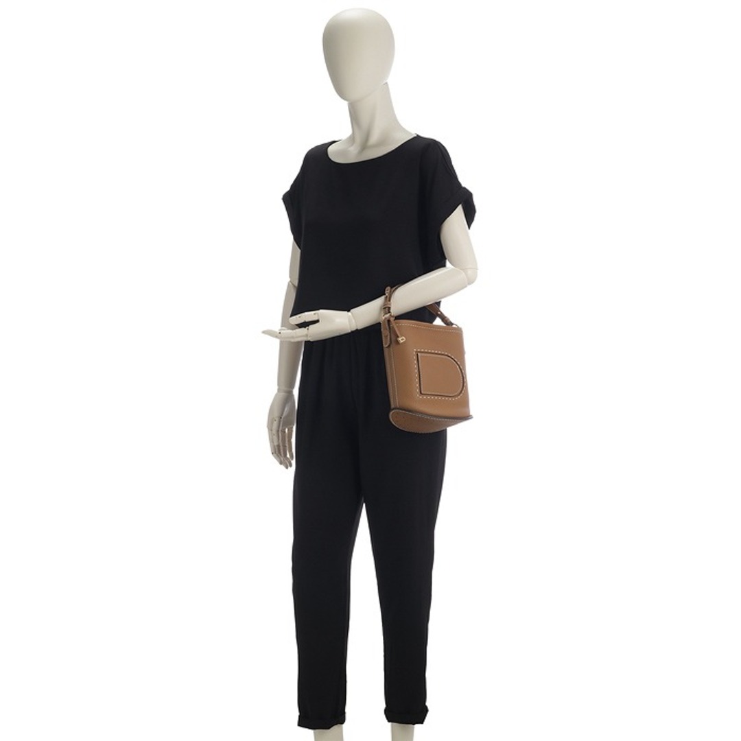 デルヴォー DELVAUX パン PIN MINI BUCKET ミニ サーピケ デルヴォー DELVAUX パン PIN MINI BUCKET ミニ サーピケ