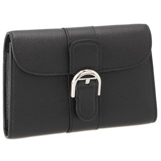 デルヴォー DELVAUX 財布 三つ折り ブリヨン BRILLANT コンパクトウォレット ロデオ グレイン カーフ 三つ折り財布 2024年春夏新作 AB0493 AAU0 99ZPA(財布)