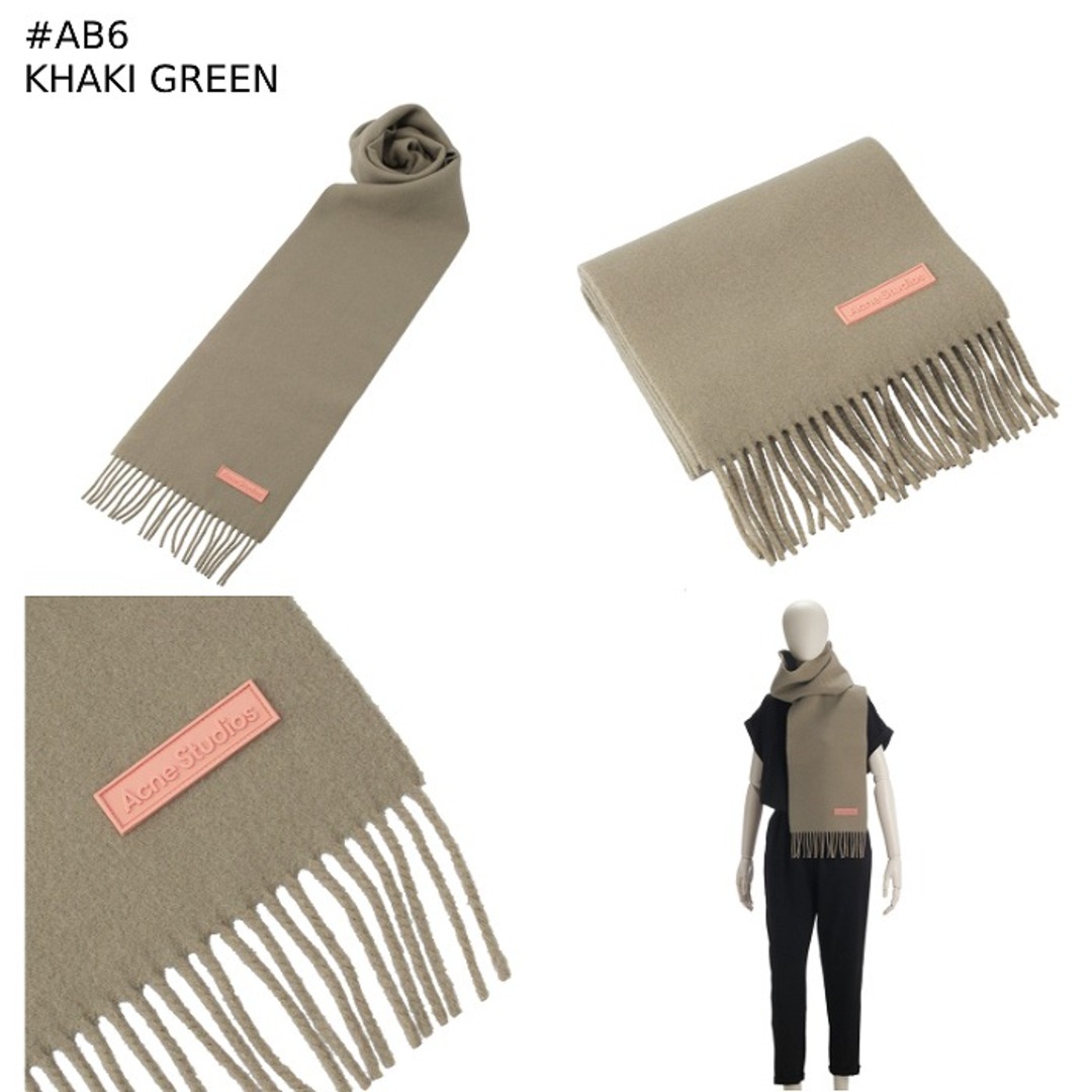 Acne Studios - アクネ ストゥディオズ ACNE STUDIOS マフラー Acne Studios - アクネ ストゥディオズ ACNE STUDIOS マフラー