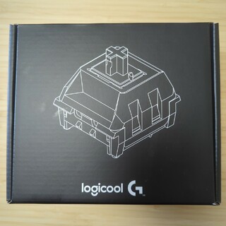 ロジクール(Logicool)のlogicool ロジクール Logicool GX Clicky(PC周辺機器)